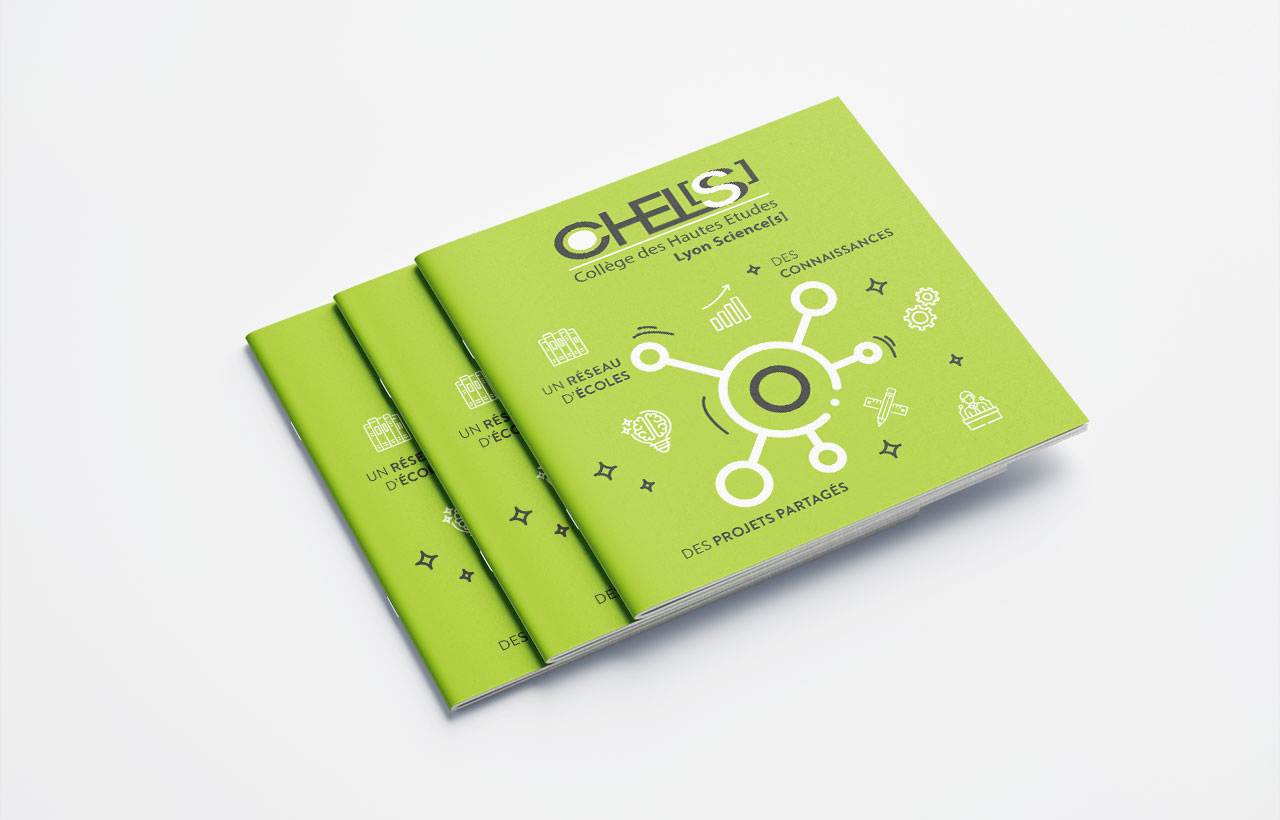 Couverture du livret institutionnel CHEL[s]